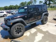 ✅ 2016 Jeep Wrangler Unlimited Rubicon Hard Rock • VIN: 1C4BJWFGXGL271881 • Lot: 57417425. Listed on Copart with 41,959 mi. Free auction sales archive from the USA and detailed vehicle history report at DreamBid. Image 1.