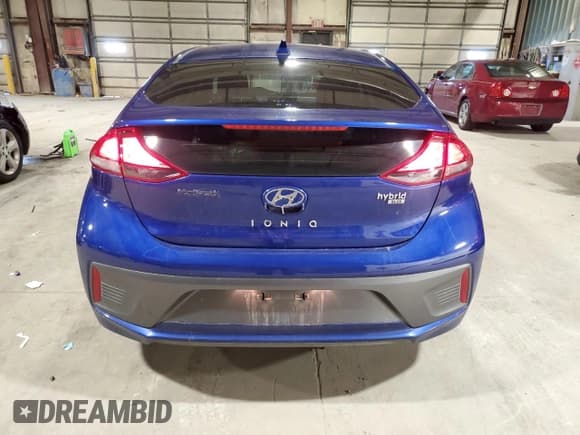 ✅ 2022 Hyundai Ioniq Blue • VIN: KMHC65LC3NU274190 • Lot: 81050024. Wystawiony na Copart z przebiegiem 45 387 mil. Bezpłatny archiwum sprzedaży aukcyjnych z USA i szczegółowy raport historii pojazdu na DreamBid. Zdjęcie 6.