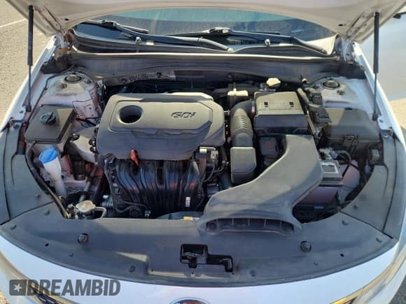 ✅ 2018 Kia Optima EX • VIN: 5XXGU4L35JG191589 • Лот: 82290895. Опубликован ранее на Copart с пробегом 127 229 миль. Бесплатный доступ к архиву аукционных продаж из США и подробный отчёт об истории автомобиля на DreamBid. Изображение 11.