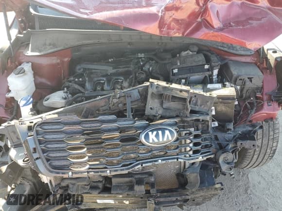 ✅ 2020 Kia Sorento EX • VIN: 5XYPH4A5XLG666368 • Lot: 93372685. Wystawiony na Copart z przebiegiem 86 473 mil. Bezpłatny archiwum sprzedaży aukcyjnych z USA i szczegółowy raport historii pojazdu na DreamBid. Zdjęcie 12.