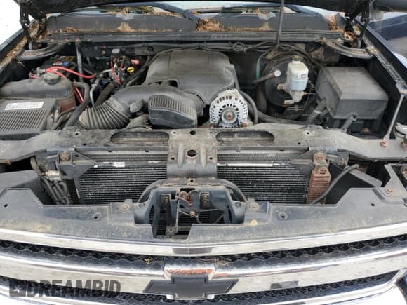 ✅ 2007 Chevrolet Silverado 1500 Work Truck • VIN: 1GCEK14057Z548260 • Lot: 59216075. Listed on Copart with 214,442 mi. Free auction sales archive from the USA and detailed vehicle history report at DreamBid. Image 11.