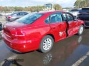 ✅ 2015 Volkswagen Passat S • VIN: 1VWAT7A35FC050331 • Lot: 43639005. Listed on IAAI with 97,913 mi. Free auction sales archive from the USA and detailed vehicle history report at DreamBid. Image 4.