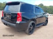 ✅ 2016 Chevrolet Tahoe Commercial • VIN: 1GNLCDEC9GR132136 • Lot: 43048356. Listed on IAAI with 119,681 mi. Free auction sales archive from the USA and detailed vehicle history report at DreamBid. Image 4.