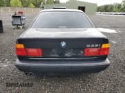 ✅ 1989 BMW 5 Series • VIN: WBAHD2319KBF62753 • Lot: 57671005. Listed on Copart with 230,189 mi. Free auction sales archive from the USA and detailed vehicle history report at DreamBid. Image 6.