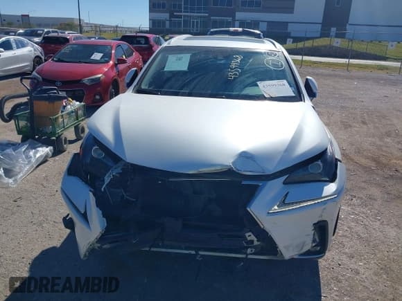 ✅ 2019 Lexus NX 300 F Sport • VIN: JTJYARBZXK2123244 • Lot: 43599368. Wystawiony na IAAI z przebiegiem 101 600 mil. Bezpłatny archiwum sprzedaży aukcyjnych z USA i szczegółowy raport historii pojazdu na DreamBid. Zdjęcie 12.