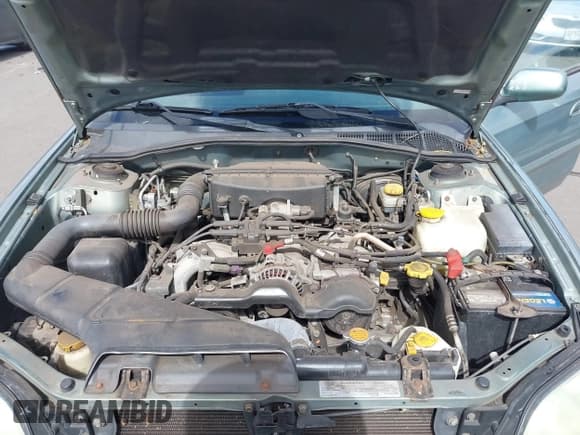 ✅ 2003 Subaru Legacy L • VIN: 4S3BH635337301336 • Lot: 42980041. Wystawiony na IAAI z przebiegiem 138 635 mil. Bezpłatny archiwum sprzedaży aukcyjnych z USA i szczegółowy raport historii pojazdu na DreamBid. Zdjęcie 10.