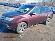 ✅ 2008 Acura MDX Sport • VIN: 2HNYD28708H555990 • Лот: 41819735. Опубликован ранее на IAAI с пробегом 191 769 миль. Бесплатный доступ к архиву аукционных продаж из США и подробный отчёт об истории автомобиля на DreamBid. Изображение 2.