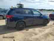 2018 Mitsubishi Outlander SE with VIN JA4AD3A38JZ054124, listed as a Copart auction lot 63778445 with 106,643 mi miles and Salvage title. Bid and sale history available at DreamBid. Image 3.