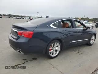 ✅ 2014 Chevrolet Impala LTZ • VIN: 2G1155S31E9102388 • Лот: 77183444. Опубликован ранее на Copart с пробегом Не указан. Бесплатный доступ к архиву аукционных продаж из США и подробный отчёт об истории автомобиля на DreamBid. Изображение 3.