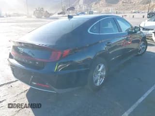 ✅ 2023 Hyundai Sonata SE • VIN: KMHL24JA1PA246898 • Лот: 43093950. Опубликован ранее на IAAI с пробегом 52 903 миль. Бесплатный доступ к архиву аукционных продаж из США и подробный отчёт об истории автомобиля на DreamBid. Изображение 4.