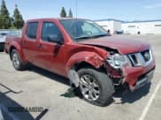 ✅ 2020 Nissan Frontier S • VIN: 1N6ED0EA4LN710311 • Лот: 65066995. Опубликован ранее на Copart с пробегом 27 800 миль. Бесплатный доступ к архиву аукционных продаж из США и подробный отчёт об истории автомобиля на DreamBid. Изображение 4.
