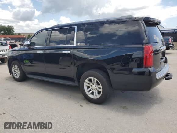 2020 Chevrolet Suburban LT z VIN 1GNSKHKC0LR158788, wystawiony jako Copart lot #65403725 z przebiegiem 248 626 mil mil oraz Czysty tytuł • Clean title. Historia ofert i sprzedaży dostępna na DreamBid. Obrazek 2.