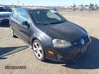 ✅ 2008 Volkswagen Golf GTI • VIN: WVWFV71K78W095833 • Lot: 43617988. Wystawiony na IAAI z przebiegiem 239 547 mil. Bezpłatny archiwum sprzedaży aukcyjnych z USA i szczegółowy raport historii pojazdu na DreamBid. Zdjęcie 1.