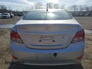 ✅ 2017 Hyundai Accent SE • VIN: KMHCT4AE9HU249578 • Лот: 49749894. Опубликован ранее на Copart с пробегом Не указан. Бесплатный доступ к архиву аукционных продаж из США и подробный отчёт об истории автомобиля на DreamBid. Изображение 6.