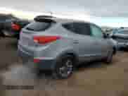 2015 Hyundai Tucson GLS z VIN KM8JTCAF0FU069123, wystawiony jako Copart lot #74637823 z przebiegiem 82 869 mil mil oraz . Historia ofert i sprzedaży dostępna na DreamBid. Obrazek 3.