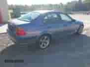 2001 BMW 3 Series 325i с VIN WBAAV33471EE78894, выставлен на аукционе IAAI как лот 43402573 с пробегом 251 017 миль миль и . История ставок и продаж доступна на DreamBid. Изображение 4.