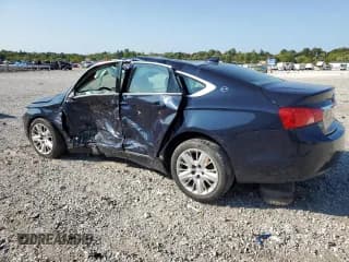 ✅ 2017 Chevrolet Impala LS • VIN: 1G11Z5S30HU142280 • Лот: 71455054. Опубликован ранее на Copart с пробегом Не указан. Бесплатный доступ к архиву аукционных продаж из США и подробный отчёт об истории автомобиля на DreamBid. Изображение 2.