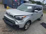 ✅ 2017 Kia Soul • VIN: KNDJN2A27H7447526 • Lot: 43040022. Listed on IAAI with 75,590 mi. Free auction sales archive from the USA and detailed vehicle history report at DreamBid. Image 17.