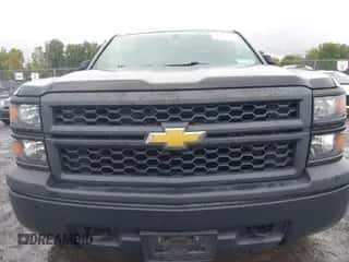2014 Chevrolet Silverado 1500 Work Truck с VIN 1GCVKPEH1EZ183533, выставлен на аукционе IAAI как лот 43463919 с пробегом 141 440 миль миль и . История ставок и продаж доступна на DreamBid. Изображение 6.