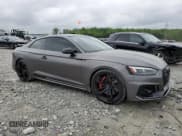 ✅ 2019 Audi RS 5 • VIN: WUAPWAF50KA901116 • Lot: 52180835. Listed on Copart with 65,042 mi. Free auction sales archive from the USA and detailed vehicle history report at DreamBid. Image 4.