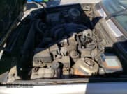 ✅ 1987 BMW 3 Series 325 • VIN: WBAAB5402H9699366 • Lot: 69994654. Listed on Copart with 272,865 mi. Free auction sales archive from the USA and detailed vehicle history report at DreamBid. Image 11.