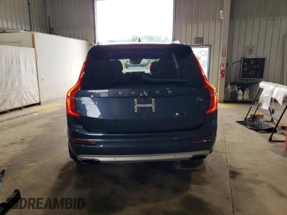 ✅ 2021 Volvo XC90 Momentum • VIN: YV4A22PKXM1694694 • Lot: 67388875. Listed on Copart with 105,130 mi. Free auction sales archive from the USA and detailed vehicle history report at DreamBid. Image 6.