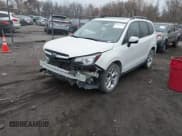 ✅ 2017 Subaru Forester Touring • VIN: JF2SJAWC9HH808164 • Lot: 43699516. Listed on IAAI with 102,065 mi. Free auction sales archive from the USA and detailed vehicle history report at DreamBid. Image 2.