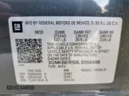 ✅ 2020 Chevrolet Blazer RS • VIN: 3GNKBERS8LS556498 • Lot: 68142895. Wystawiony na Copart z przebiegiem 75 055 mil. Bezpłatny archiwum sprzedaży aukcyjnych z USA i szczegółowy raport historii pojazdu na DreamBid. Zdjęcie 13.