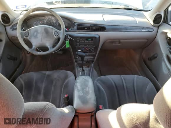 2003 Chevrolet Malibu z VIN 1G1ND52J03M587397, wystawiony jako Copart lot #41550355 z przebiegiem 126 722 mil mil oraz Szkoda całkowita • Salvage title. Historia ofert i sprzedaży dostępna na DreamBid. Obrazek 8.