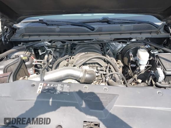 ✅ 2018 Chevrolet Silverado 1500 LS • VIN: 1GCRCNEC5JZ106424 • Лот: 42490290. Опубликован ранее на IAAI с пробегом 123 304 миль. Бесплатный доступ к архиву аукционных продаж из США и подробный отчёт об истории автомобиля на DreamBid. Изображение 10.