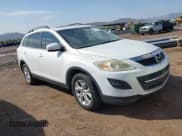 ✅ 2012 Mazda CX-9 Touring • VIN: JM3TB2CA6C0361588 • Lot: 43004647. Listed on IAAI with 209,402 mi. Free auction sales archive from the USA and detailed vehicle history report at DreamBid. Image 1.