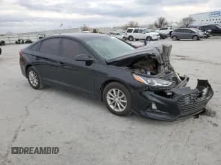 ✅ 2019 Hyundai Sonata SE • VIN: 5NPE24AF8KH777915 • Лот: 39777283. Опубликован ранее на Copart с пробегом 85 897 миль. Бесплатный доступ к архиву аукционных продаж из США и подробный отчёт об истории автомобиля на DreamBid. Изображение 4.