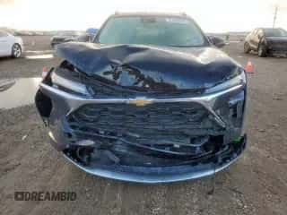 2024 Chevrolet Trax LT с VIN KL77LHE25RC216806, выставлен на аукционе Copart как лот 81683635 с пробегом 7 705 миль миль и Списание • Salvage title. История ставок и продаж доступна на DreamBid. Изображение 5.