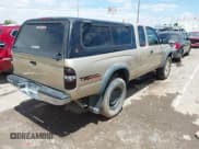 ✅ 2004 Toyota Tacoma • VIN: 5TEWN72N24Z400709 • Lot: 42587330. Wystawiony na IAAI z przebiegiem 279 453 mil. Bezpłatny archiwum sprzedaży aukcyjnych z USA i szczegółowy raport historii pojazdu na DreamBid. Zdjęcie 4.