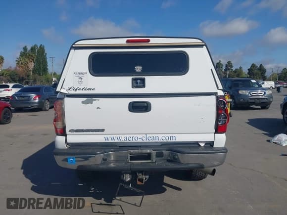 ✅ 2006 Chevrolet Silverado 2500HD LT3 • VIN: 1GCHK23D66F147100 • Лот: 42173062. Опубликован ранее на IAAI с пробегом 227 592 миль. Бесплатный доступ к архиву аукционных продаж из США и подробный отчёт об истории автомобиля на DreamBid. Изображение 16.