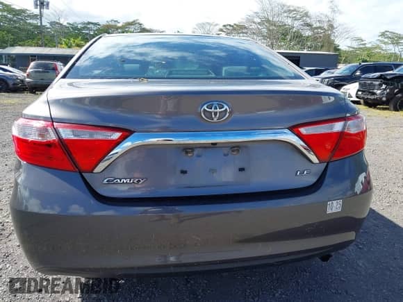 2016 Toyota Camry SE с VIN 4T1BF1FK7GU198001, выставлен на аукционе IAAI как лот 43034864 с пробегом Не указан миль и . История ставок и продаж доступна на DreamBid. Изображение 16.
