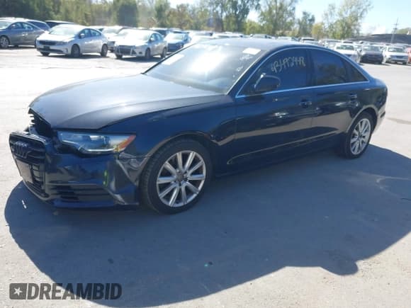 ✅ 2014 Audi A6 Premium Plus • VIN: WAUGFAFC8EN048311 • Lot: 43492448. Wystawiony na IAAI z przebiegiem 100 467 mil. Bezpłatny archiwum sprzedaży aukcyjnych z USA i szczegółowy raport historii pojazdu na DreamBid. Zdjęcie 18.