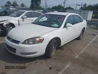 2008 Chevrolet Impala Police Police z VIN 2G1WS553881328425, wystawiony jako IAAI lot #42304562 z przebiegiem 177 773 mil mil oraz . Historia ofert i sprzedaży dostępna na DreamBid. Obrazek 2.