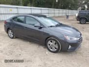 ✅ 2020 Hyundai Elantra SEL • VIN: 5NPD84LF7LH562020 • Lot: 90250935. Listed on Copart with 97,677 mi. Free auction sales archive from the USA and detailed vehicle history report at DreamBid. Image 4.