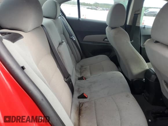 ✅ 2016 Chevrolet Cruze LT • VIN: 1G1PE5SB0G7123058 • Lot: 83993815. Listed on Copart with 137,133 mi. Free auction sales archive from the USA and detailed vehicle history report at DreamBid. Image 10.