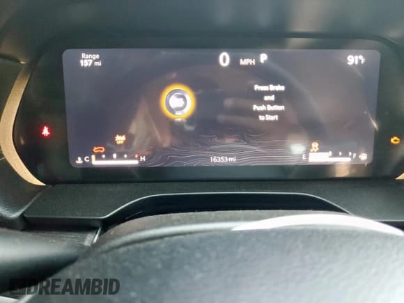 ✅ 2025 Jeep Grand Cherokee Limited • VIN: 1C4RJGBG8SC284339 • Лот: 80670585. Опубликован ранее на Copart с пробегом 16 353 миль. Бесплатный доступ к архиву аукционных продаж из США и подробный отчёт об истории автомобиля на DreamBid. Изображение 9.