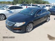 ✅ 2011 Volkswagen CC Sport • VIN: WVWMN7AN9BE708324 • Lot: 43466248. Listed on IAAI with 142,992 mi. Free auction sales archive from the USA and detailed vehicle history report at DreamBid. Image 2.