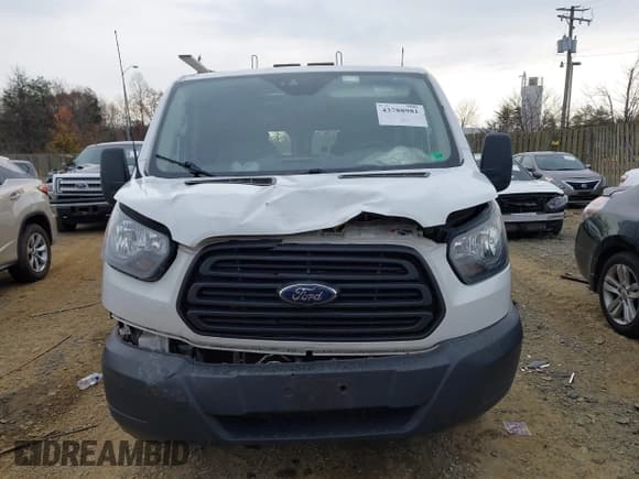 ✅ 2018 Ford Transit • VIN: 1FTYR2ZM7JKB02511 • Лот: 43788981. Опубликован ранее на IAAI с пробегом 187 373 миль. Бесплатный доступ к архиву аукционных продаж из США и подробный отчёт об истории автомобиля на DreamBid. Изображение 12.