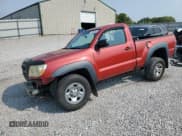 ✅ 2011 Toyota Tacoma • VIN: 5TFPX4EN3BX001756 • Lot: 71656205. Wystawiony na Copart z przebiegiem 191 591 mil. Bezpłatny archiwum sprzedaży aukcyjnych z USA i szczegółowy raport historii pojazdu na DreamBid. Zdjęcie 1.