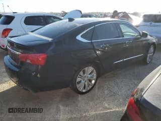 ✅ 2020 Chevrolet Impala Premier • VIN: 1G1105S3XLU115655 • Лот: 77069474. Опубликован ранее на Copart с пробегом Не указан. Бесплатный доступ к архиву аукционных продаж из США и подробный отчёт об истории автомобиля на DreamBid. Изображение 3.