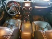 ✅ 2017 Jeep Wrangler Unlimited Rubicon • VIN: 1C4HJWFG9HL603658 • Lot: 93708675. Listed on Copart with 82,165 mi. Free auction sales archive from the USA and detailed vehicle history report at DreamBid. Image 8.