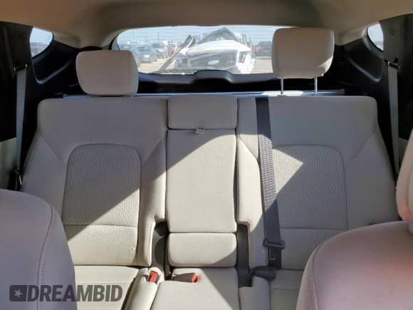 2017 Hyundai Santa Fe 2.4L с VIN 5XYZUDLB5HG449888, выставлен на аукционе Copart как лот 80198835 с пробегом 77 350 миль миль и Чистый • Clean title. История ставок и продаж доступна на DreamBid. Изображение 10.