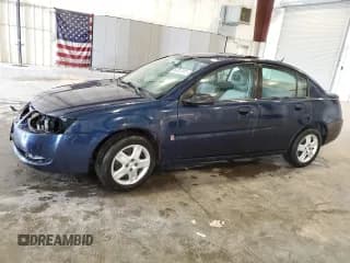 ✅ 2007 Saturn ION ION 2 • VIN: 1G8AZ55F27Z159817 • Lot: 60912975. Listed on Copart with 175,833 mi. Free auction sales archive from the USA and detailed vehicle history report at DreamBid. Image 1.