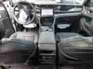 2024 Jeep Grand Cherokee with VIN 1C4RJYB64R8957458, listed as a Copart auction lot 65871295 with 468 mi miles and Salvage title. Bid and sale history available at DreamBid. Image 8.