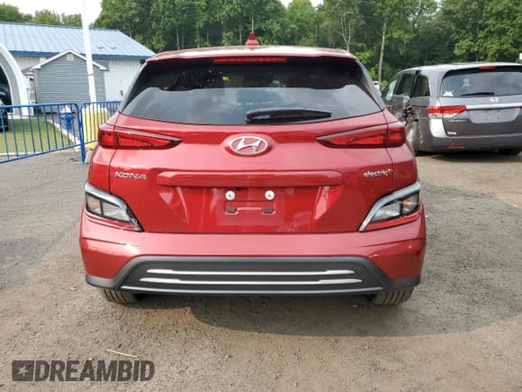 ✅ 2023 Hyundai Kona SE • VIN: KM8K23AG4PU191842 • Лот: 67783204. Опубликован ранее на Copart с пробегом 27 245 миль. Бесплатный доступ к архиву аукционных продаж из США и подробный отчёт об истории автомобиля на DreamBid. Изображение 6.